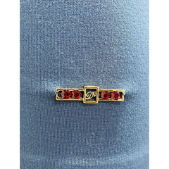 Dsquared² Blue Viscose Tank Tops - S