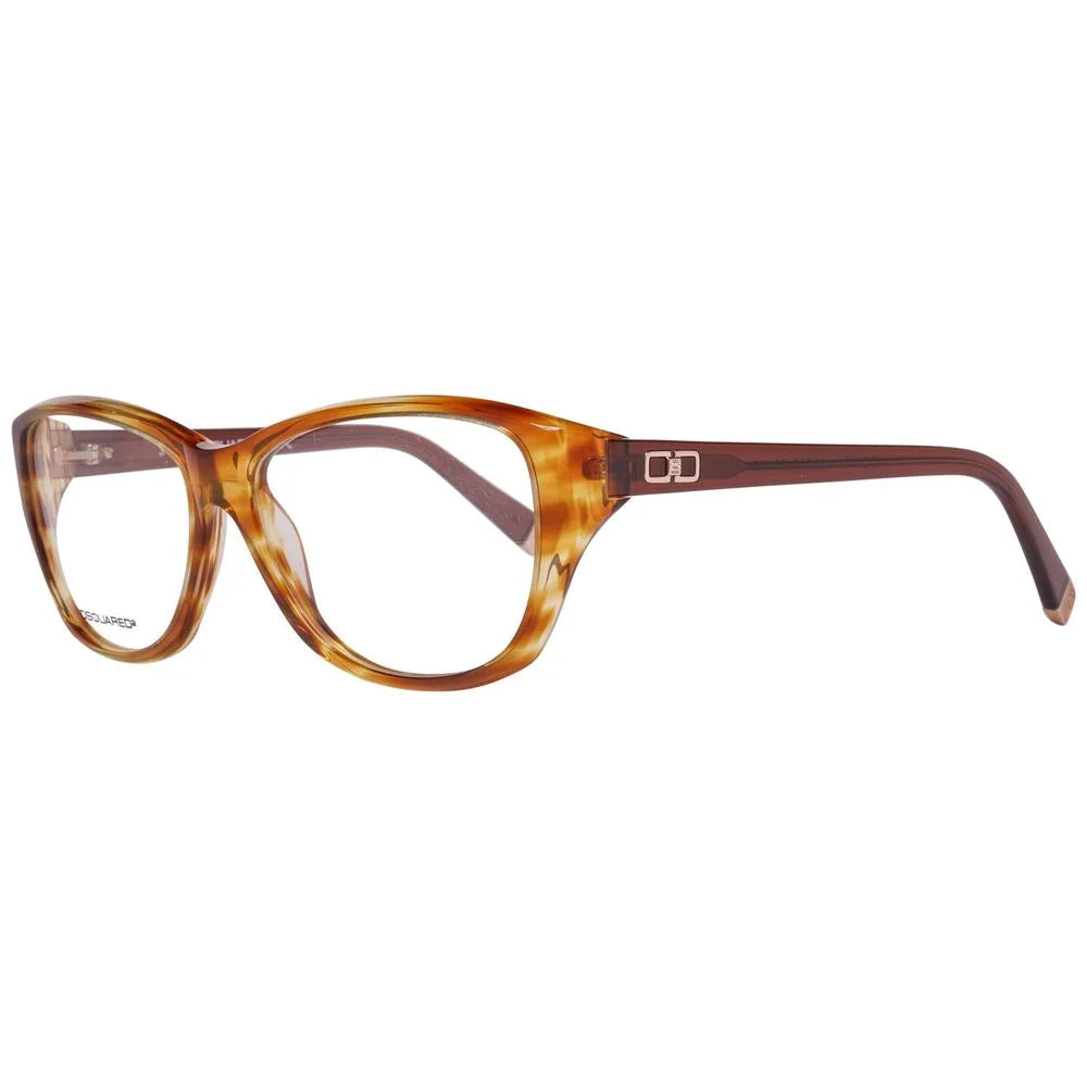 Dsquared² Brown Plastic Frames - Eyeglasses
