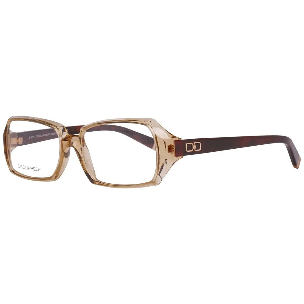 Dsquared² Brown Plastic Frames - Eyeglasses