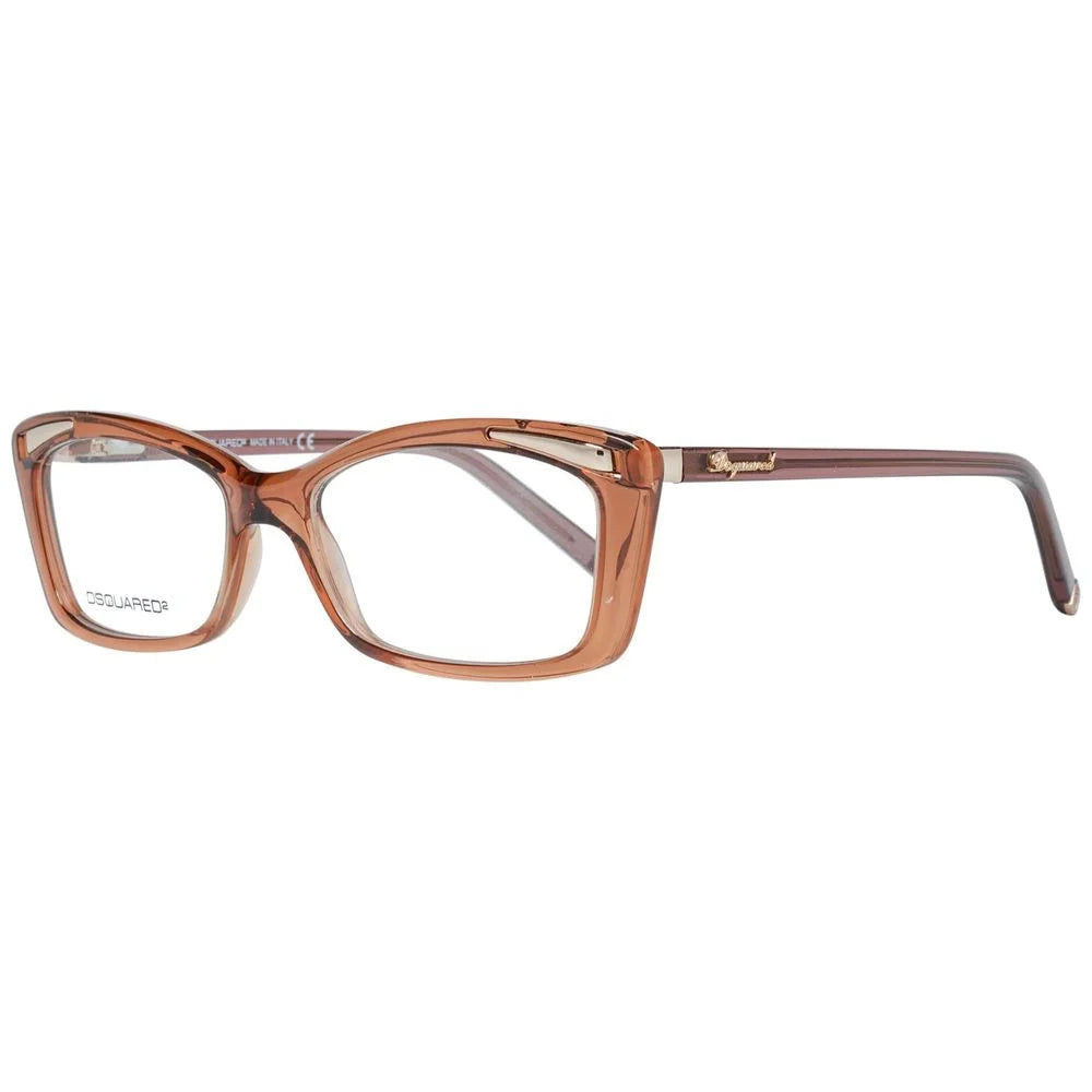 Dsquared² Brown Plastic Frames - Eyeglasses