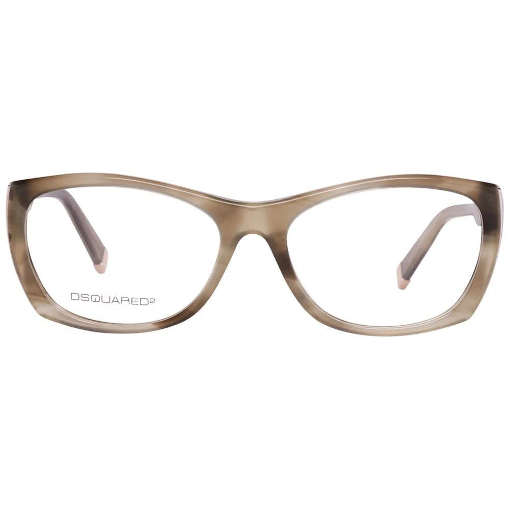 Dsquared² Brown Plastic Frames - Sunglasses