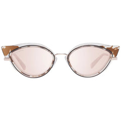 Dsquared² Brown Women Sunglass - Sunglasses