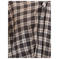 Dsquared² Butch Check Shirt - Shirts