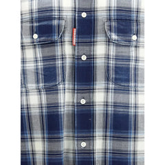 Dsquared² Canadian check Shirt - Shirts