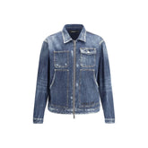 Dsquared² Carpenter Jean Jacket - IT46 | S