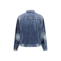 Dsquared² Carpenter Jean Jacket - IT46 | S