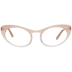 Dsquared² Chic Rose-Tinted Designer Eyewear - Eyeglasses