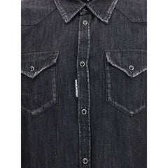Dsquared² Classic Western Shirt - Shirts
