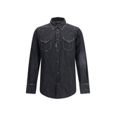 Dsquared² Classic Western Shirt - Shirts