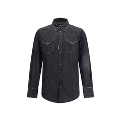 Dsquared² Classic Western Shirt - Shirts
