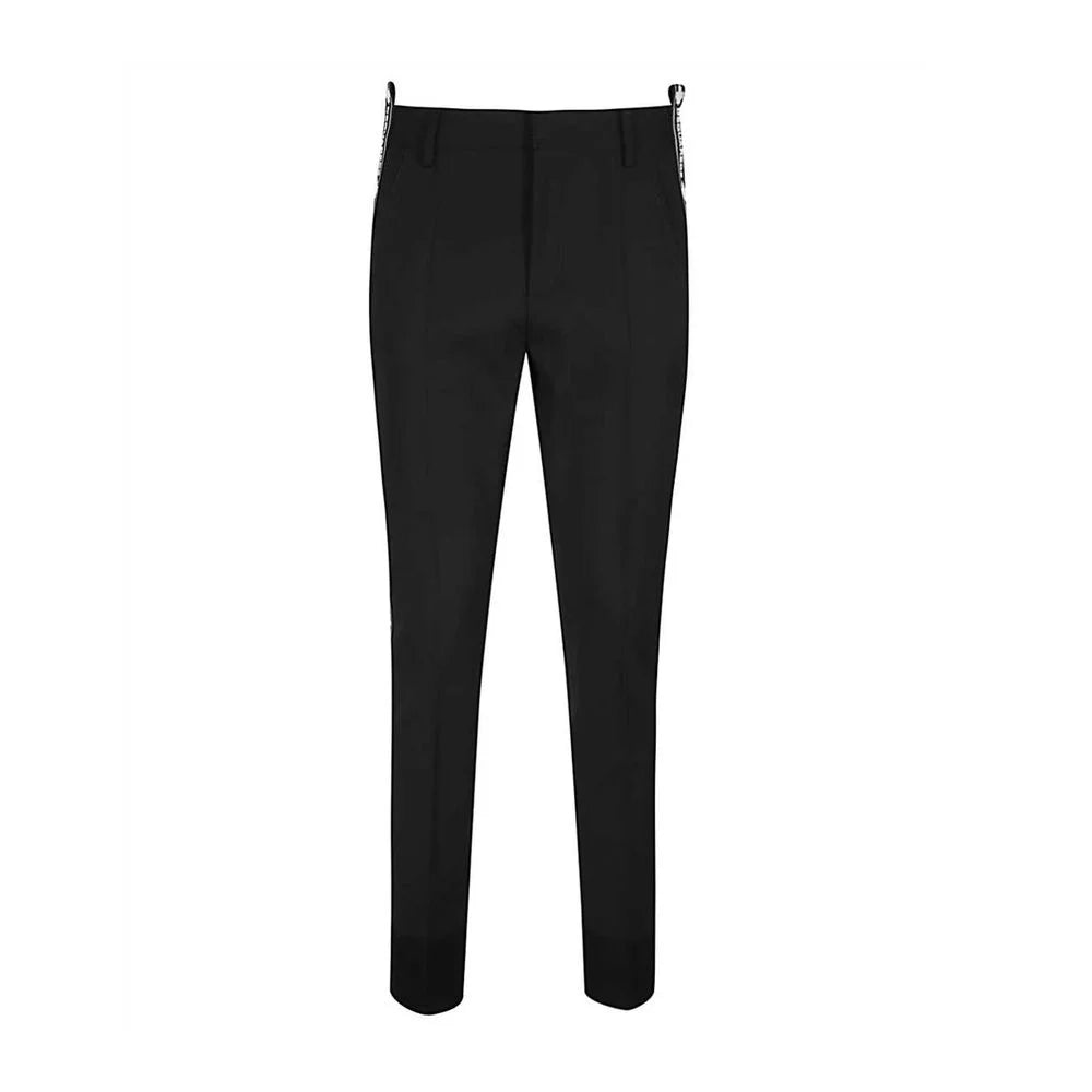 Dsquared² Classic Wool Trousers - Trousers