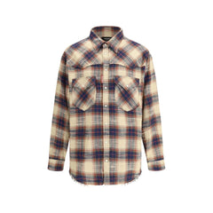 Dsquared² Cotton Farmer Shirt - Shirts