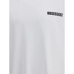 Dsquared² Cotton T-Shirt - T-Shirts