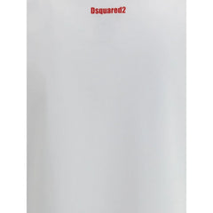 Dsquared² Cotton T-Shirt - T-Shirts