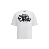 Dsquared² Cotton T-Shirt - T-Shirts