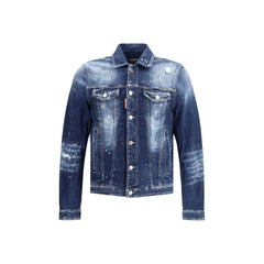 Dsquared² Dan denim Jacket - Trucker Jackets