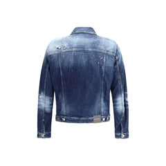 Dsquared² Dan denim Jacket - Trucker Jackets