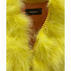 Dsquared² Feathers Bomber Jacket - 40 - Bomber Jackets