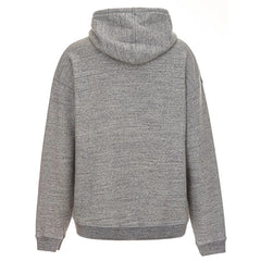 Dsquared² Gray Cotton Hoody - Hoodies