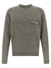 Dsquared² Gray Wool Cardigan