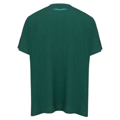 Dsquared² Green Cotton T-Shirt - S - T-Shirts