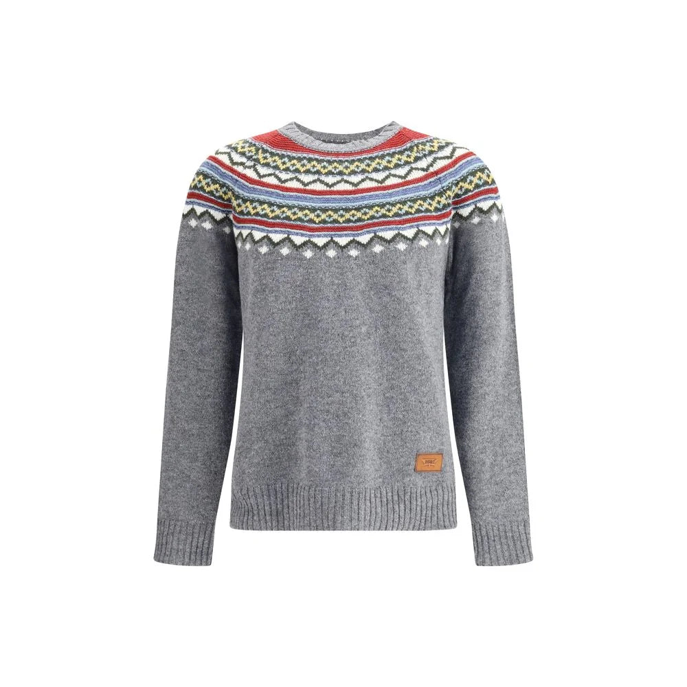Dsquared² Knit Sweater - M - Sweaters