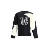 Dsquared² Logoed Sweater - S - Sweaters