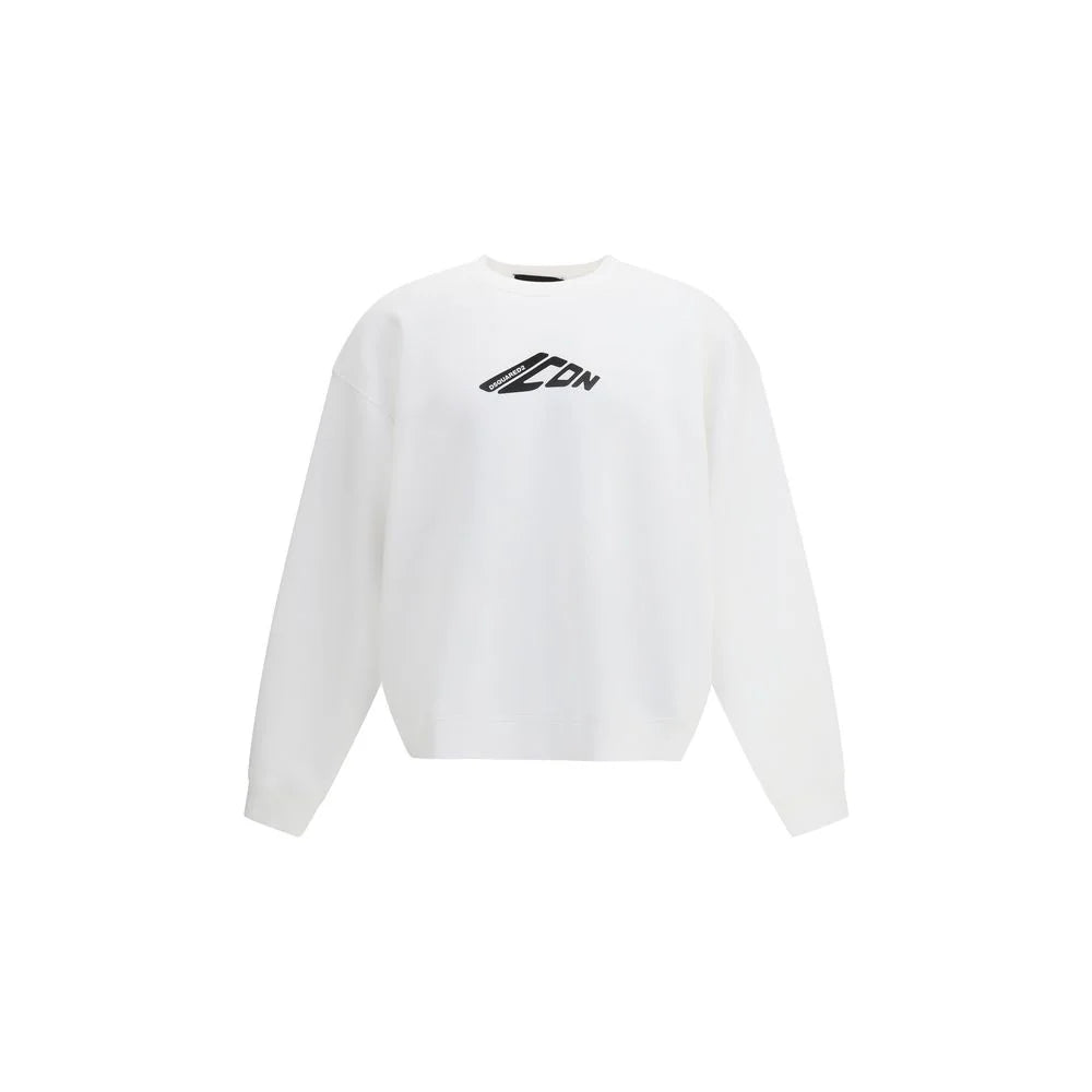 Dsquared² Logoed Sweatshirt - Sweatshirts