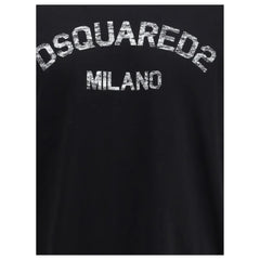 Dsquared² Logoed T-Shirt - L - T-Shirts