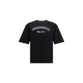 Dsquared² Logoed T-Shirt - L - T-Shirts