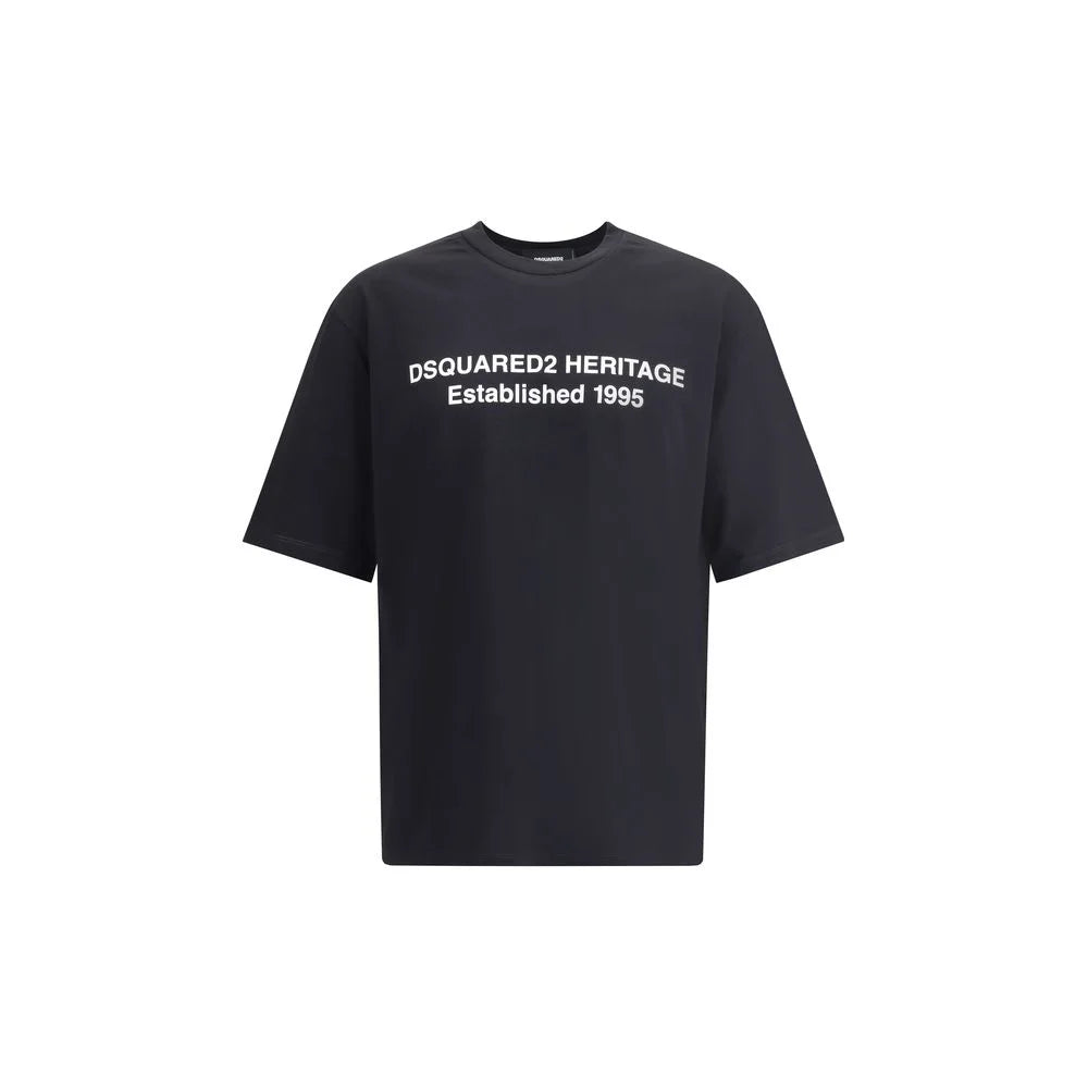 Dsquared² Logoed T-Shirt - M - T-Shirts