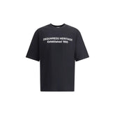 Dsquared² Logoed T-Shirt - M - T-Shirts