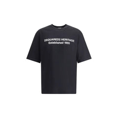 Dsquared² Logoed T-Shirt - M - T-Shirts