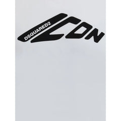 Dsquared² Logoed T-Shirt - T-Shirts