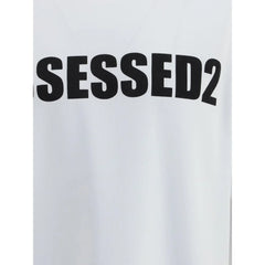 Dsquared² Logoed T-Shirt - T-Shirts