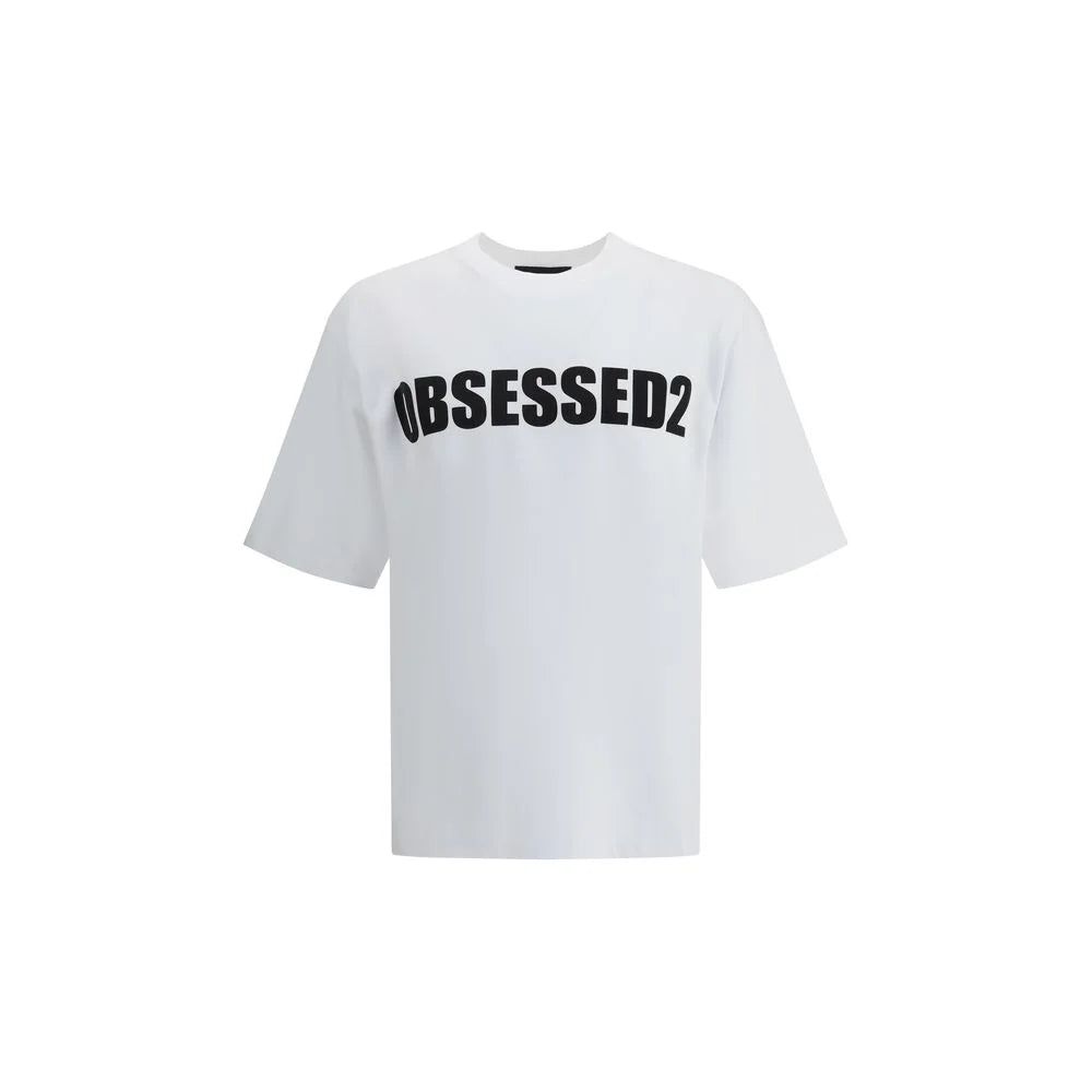 Dsquared² Logoed T-Shirt - T-Shirts