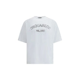 Dsquared² Logoed T-Shirt - T-Shirts