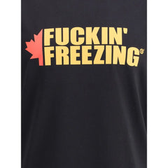 Dsquared² Logoed T-Shirt - T-Shirts