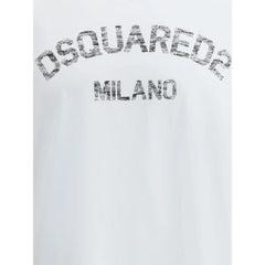 Dsquared² Logoed T-Shirt - T-Shirts