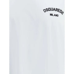 Dsquared² Logoed T-Shirt - T-Shirts