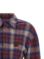 Dsquared² Multicolor Wool Blouse