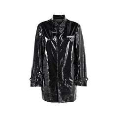 Dsquared² Niagara Falls Trench Coat - L - Trench Coats