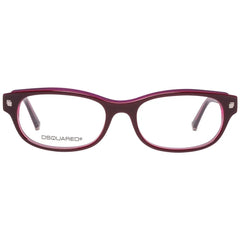Dsquared² Purple Metal Frames - Eyeglasses