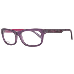Dsquared² Purple Metal Frames - Eyeglasses