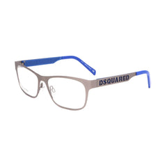 Dsquared² Silver Metal Frames - Eyeglasses