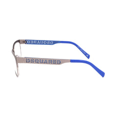 Dsquared² Silver Metal Frames - Eyeglasses