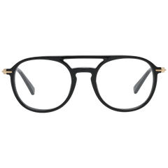 Dsquared² Sleek Black Full-Rim Designer Eyewear - Eyeglasses