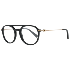 Dsquared² Sleek Black Full-Rim Designer Eyewear - Eyeglasses