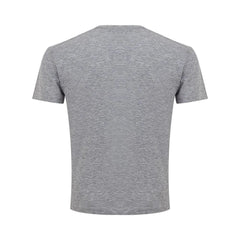 Dsquared² Sleek Gray Cotton Tee for Stylish Men - XS - T-Shirts
