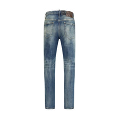 Dsquared² Slim Jeans - Jeans
